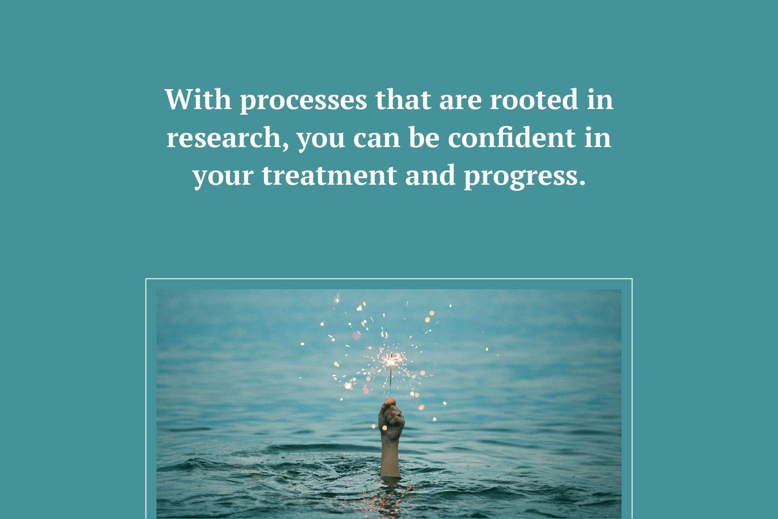 Messaging for therapy brand