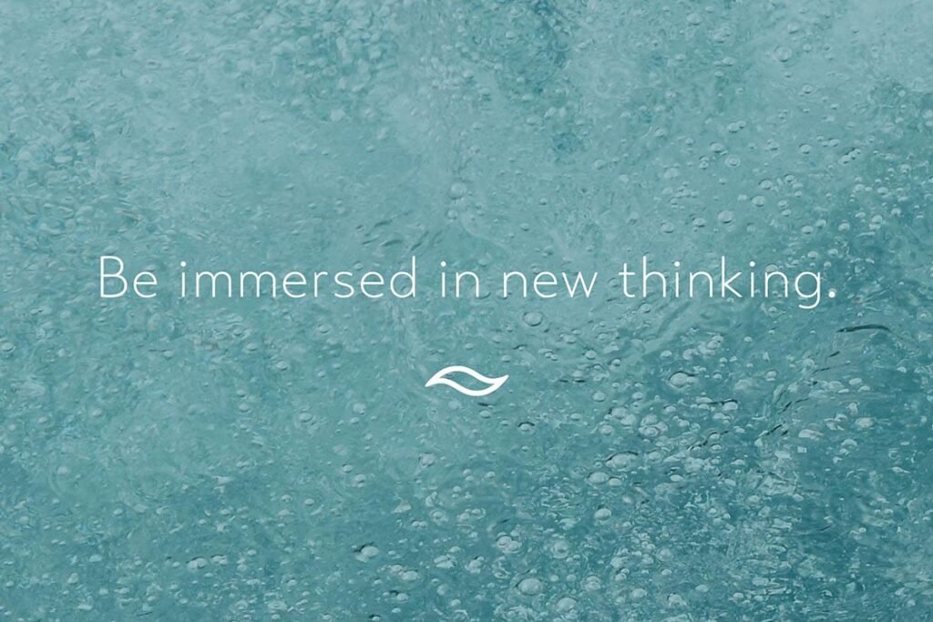 Coaching brand messaging example