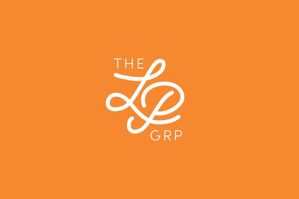 Leadership coaching group logo submark