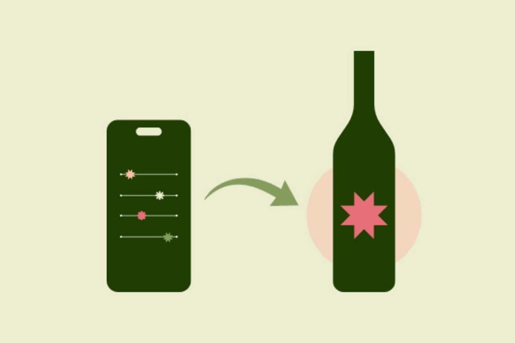 Branded illustration