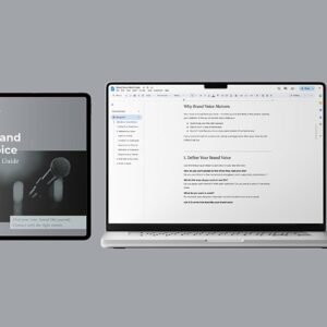 Brand Voice Mini Guide