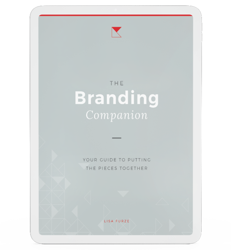 Preview of cover, The Branding Companion