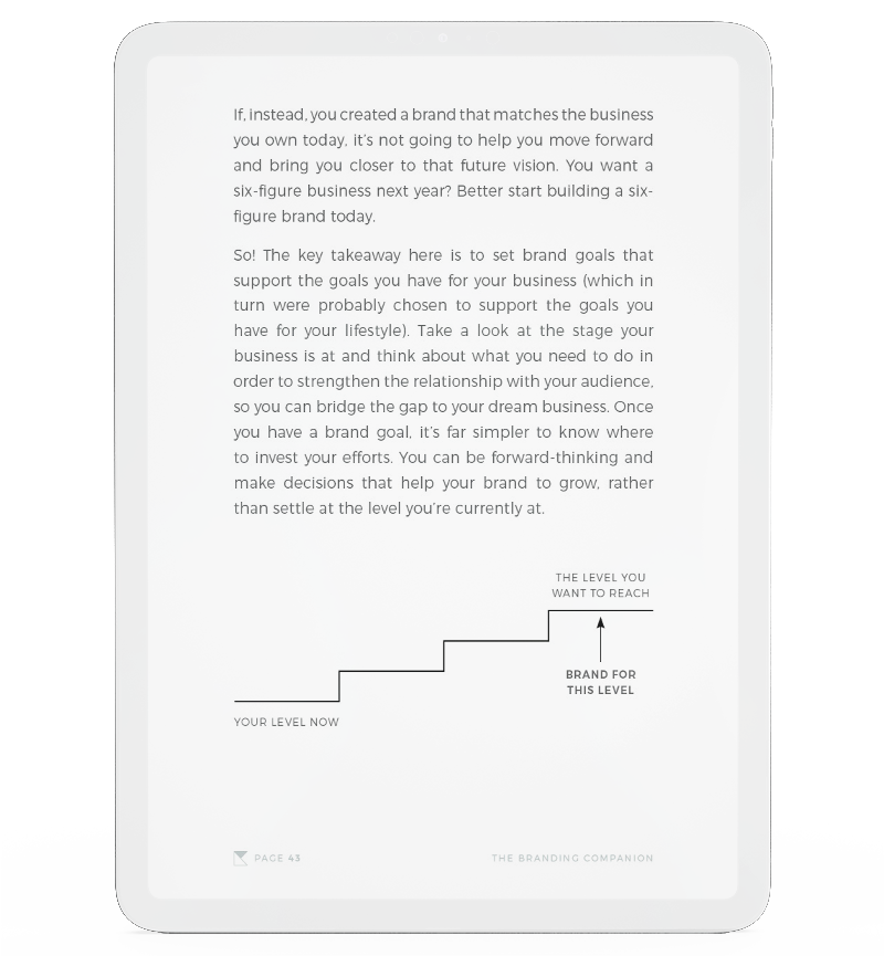 Preview of p.43, The Branding Companion