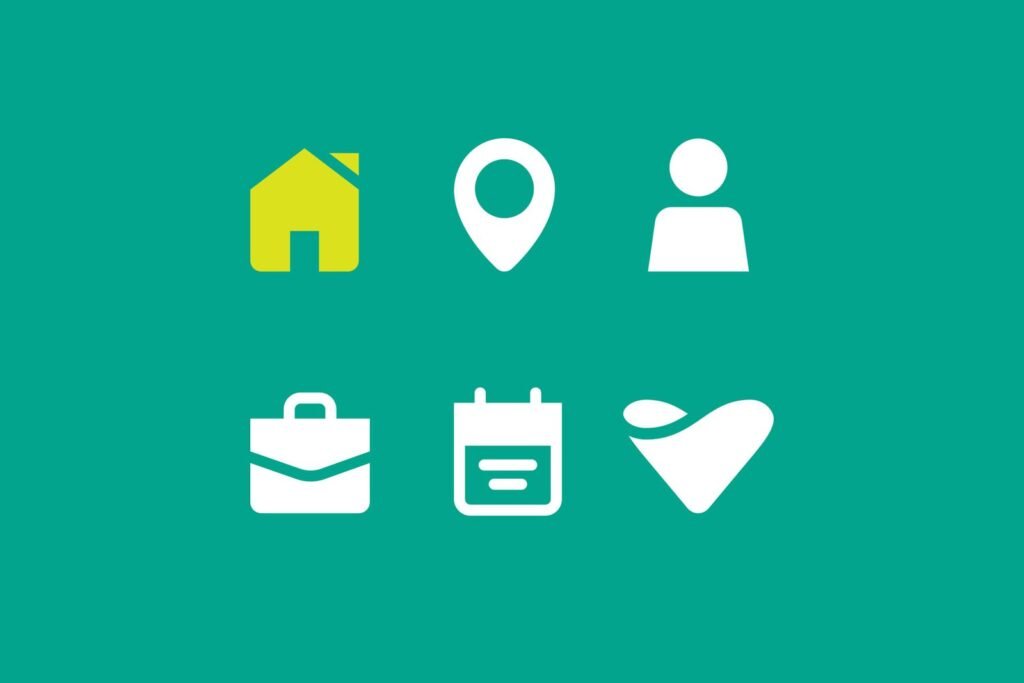 Icon designs