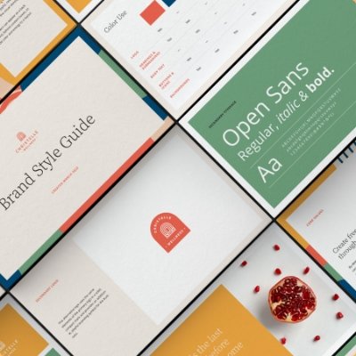 Joyful wellness, nutrition coaching brand