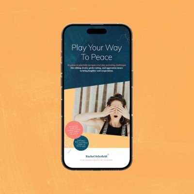 Playful parenting coaching brand