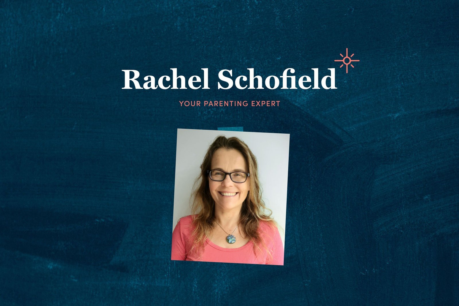 Parenting coach brand identity design