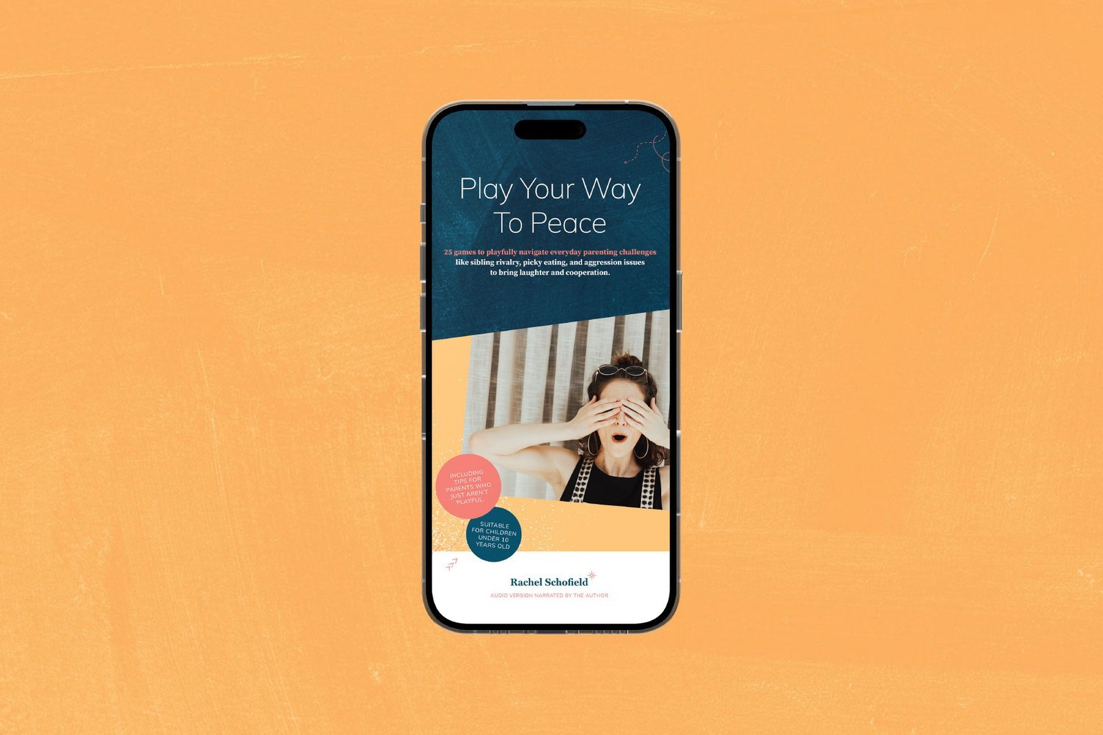 Parenting coach branding case study