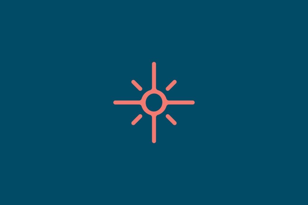 Parenting coach and expert brand logo icon