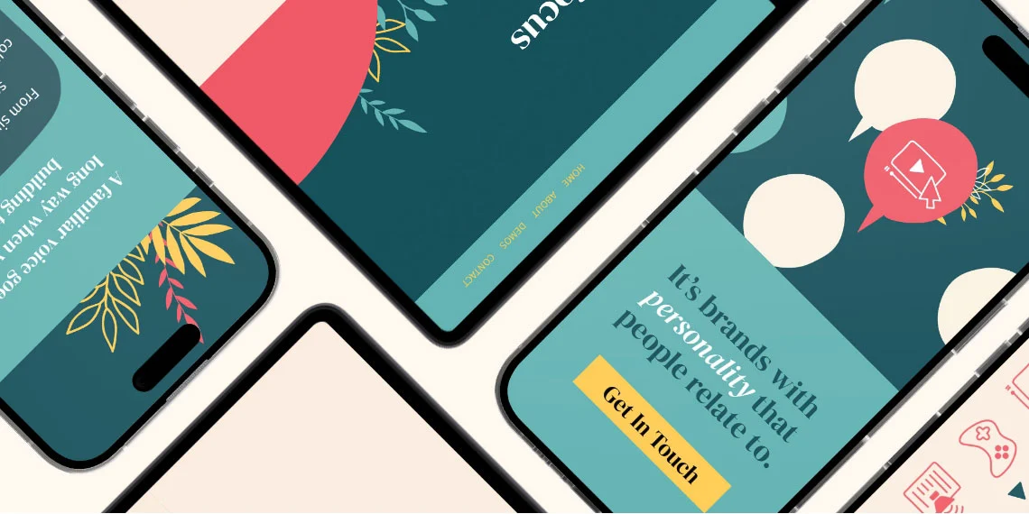 The Brand & Website Elevation gives service businesses a refined, message-driven website