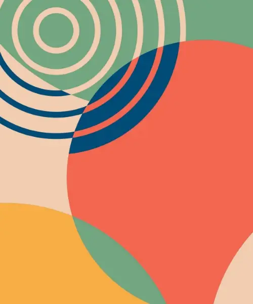 Wellness brand pattern